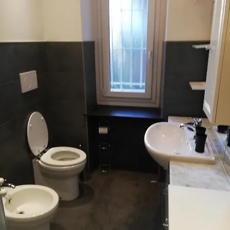 Lägenhet Il Nido Di Alice