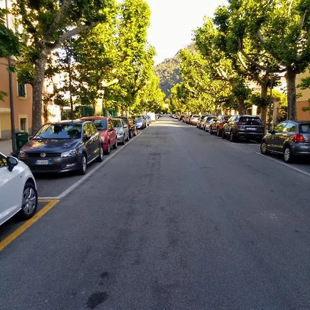 Lägenhet Il Nido Di Alice Chiavari