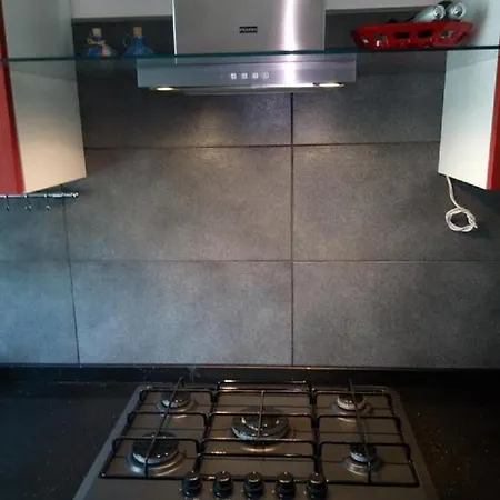 Lägenhet Il Nido Di Alice Chiavari