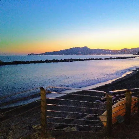 Lägenhet Il Nido Di Alice