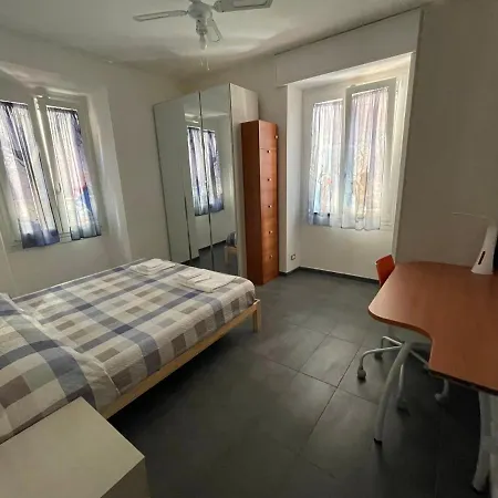 Il Nido Di Alice Lägenhet Chiavari