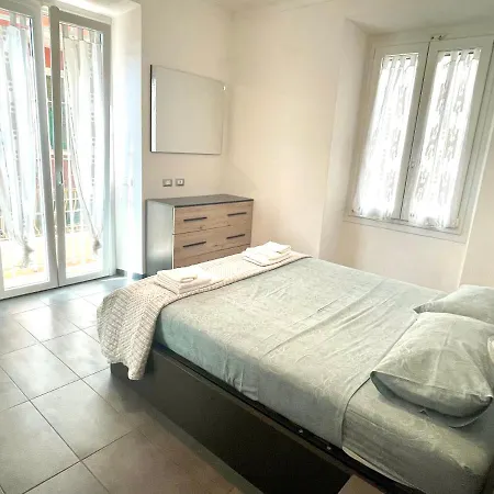 Lägenhet Il Nido Di Alice Chiavari