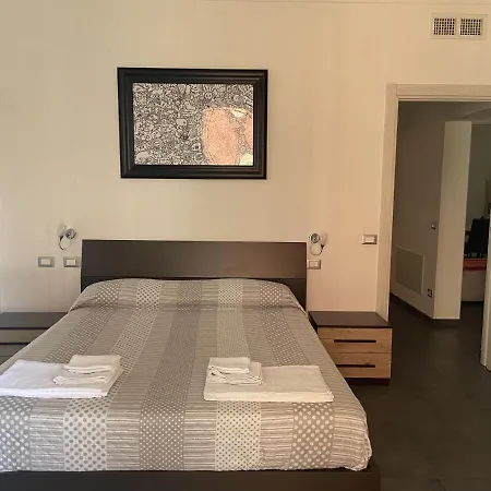 Lägenhet Il Nido Di Alice *