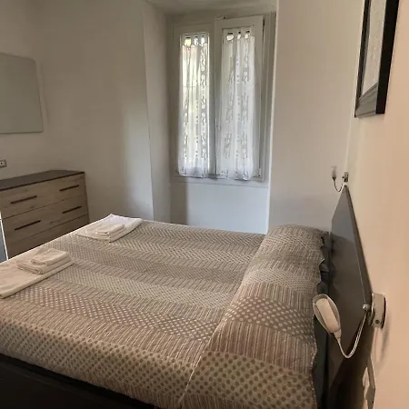 Il Nido Di Alice Lägenhet