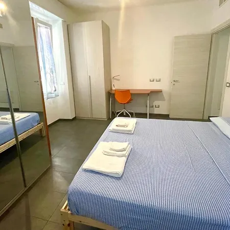 Lägenhet Il Nido Di Alice Chiavari