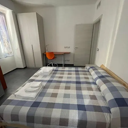 Lägenhet Il Nido Di Alice *