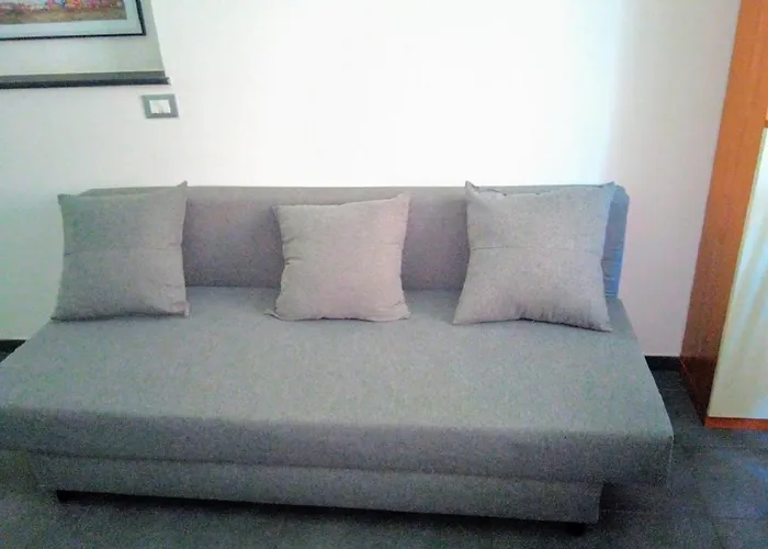 Lejlighed Il Nido Di Alice *