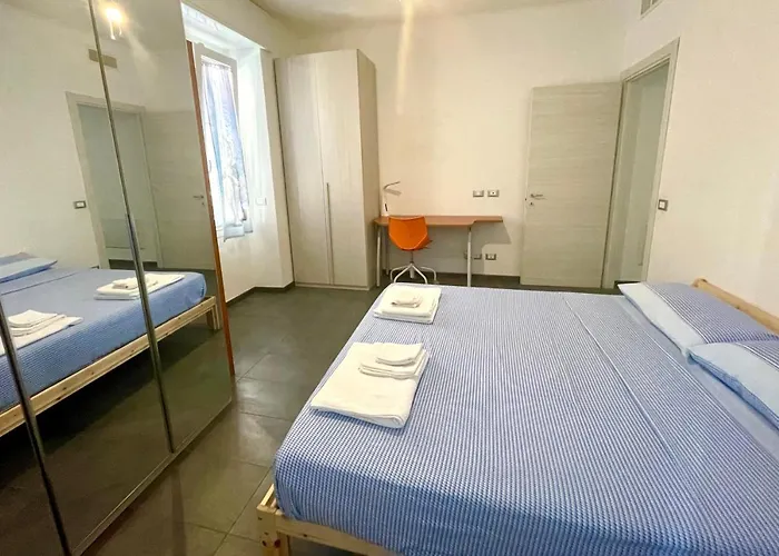 Lägenhet Il Nido Di Alice Chiavari
