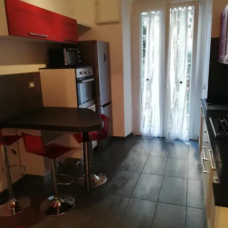 Il Nido Di Alice Appartement *