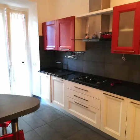 Il Nido Di Alice Chiavari