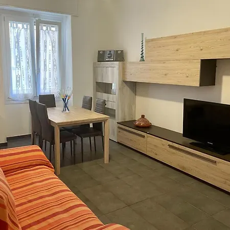 Appartement Il Nido Di Alice Chiavari